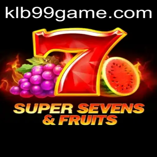 Discover the Excitement of 7SuperSevensFruits: Your Ultimate Gaming Experience