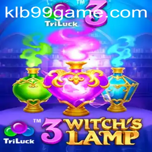 3WitchsLamp: A Magical Journey with KLB99