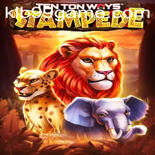 TenTonWaysStampede: A Dynamic Gaming Experience with KLB99
